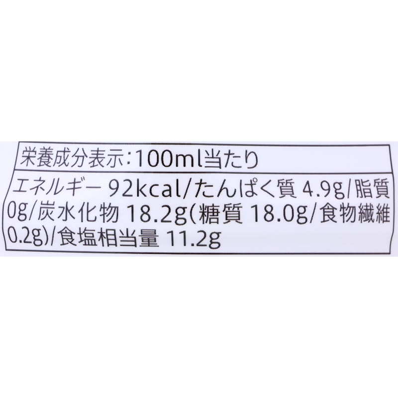 3倍濃縮つゆ 4