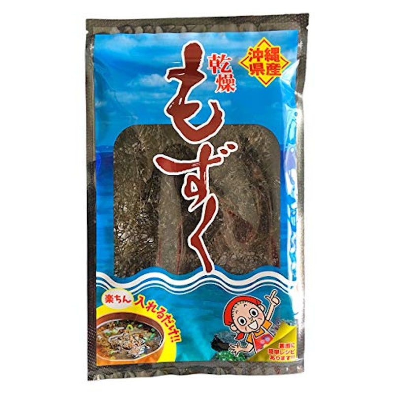 乾燥もずく 1