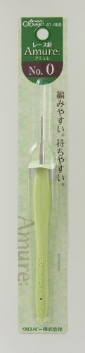 レース針 1