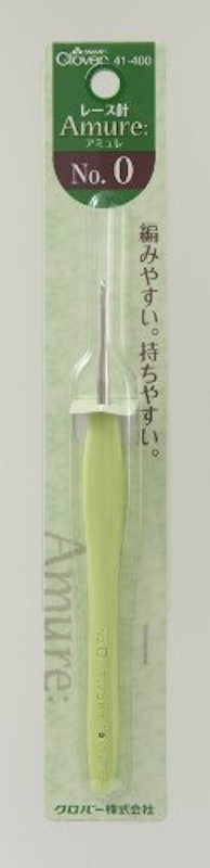 レース針 1