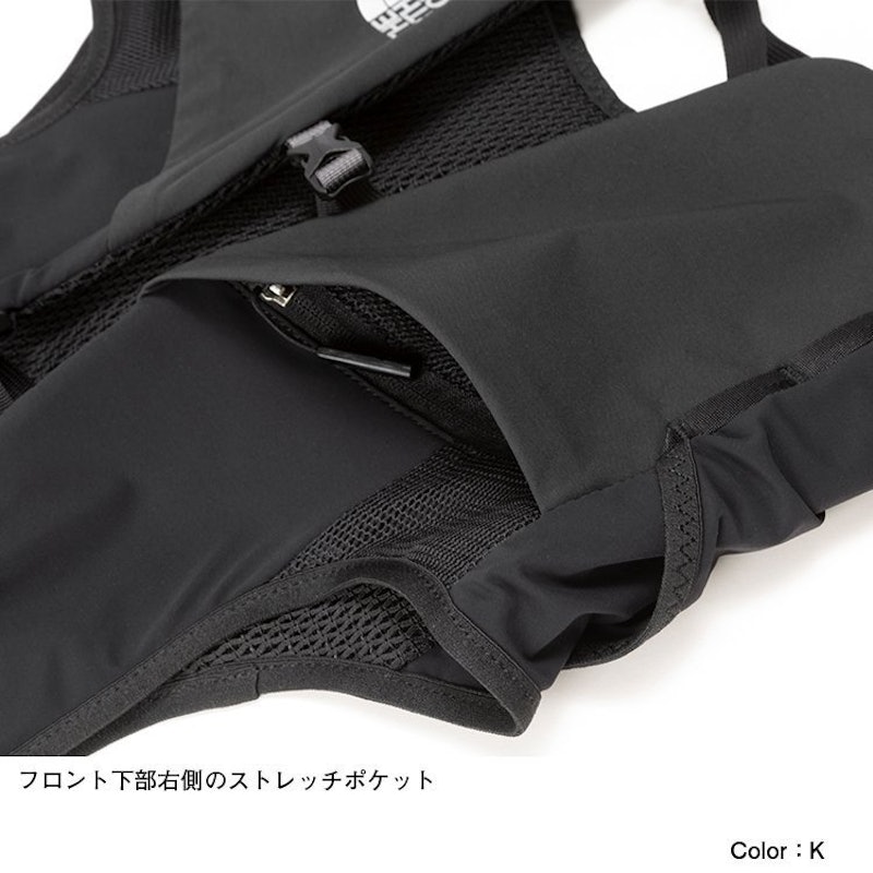 THE NORTH FACE ティーアール6 5