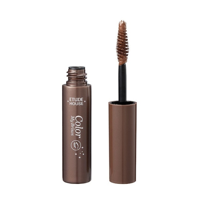エチュードハウス カラーマイブロウ マスカラを全18商品と比較 口コミや評判を実際に使ってレビューしました Mybest
