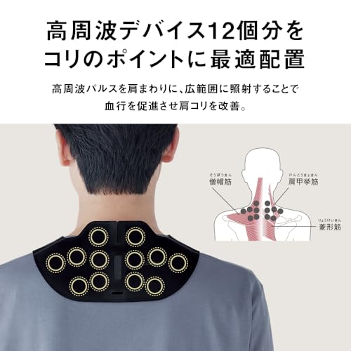 高周波治療器コリコランワイド 3