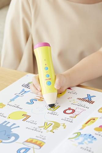 【音出るタッチペンで子供も楽しい】ペピーキッズ英語教材一式 楽天市場】タッチペン 絵本 音声ペン 読み聞かせ 寝る前