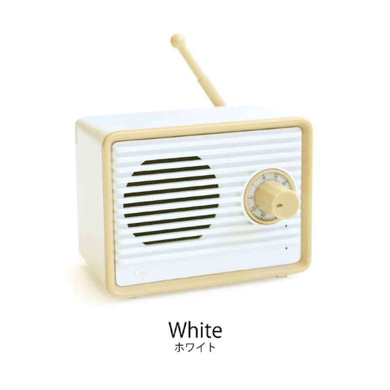Opt! Retro Speaker レトロスピーカー 1