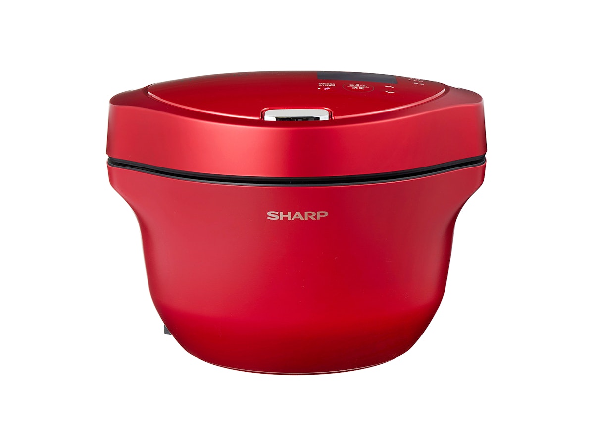 シャープ ヘルシオ ホットクック KN-HW24G-W 2022年製 d6d46f504de77f6529a2c5e30bf58c