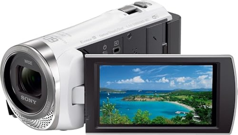 HDR-CX485 WC 1