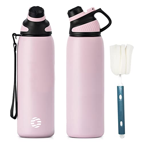Stainless Steel Insulated Water Bottle 1