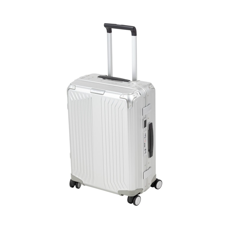 SAMSONITE ライトボックス アル スピナー55を検証レビュー!アルミ製 SAMSONITE ライトボックス アル スピナー55を検証レビュー!アルミ製