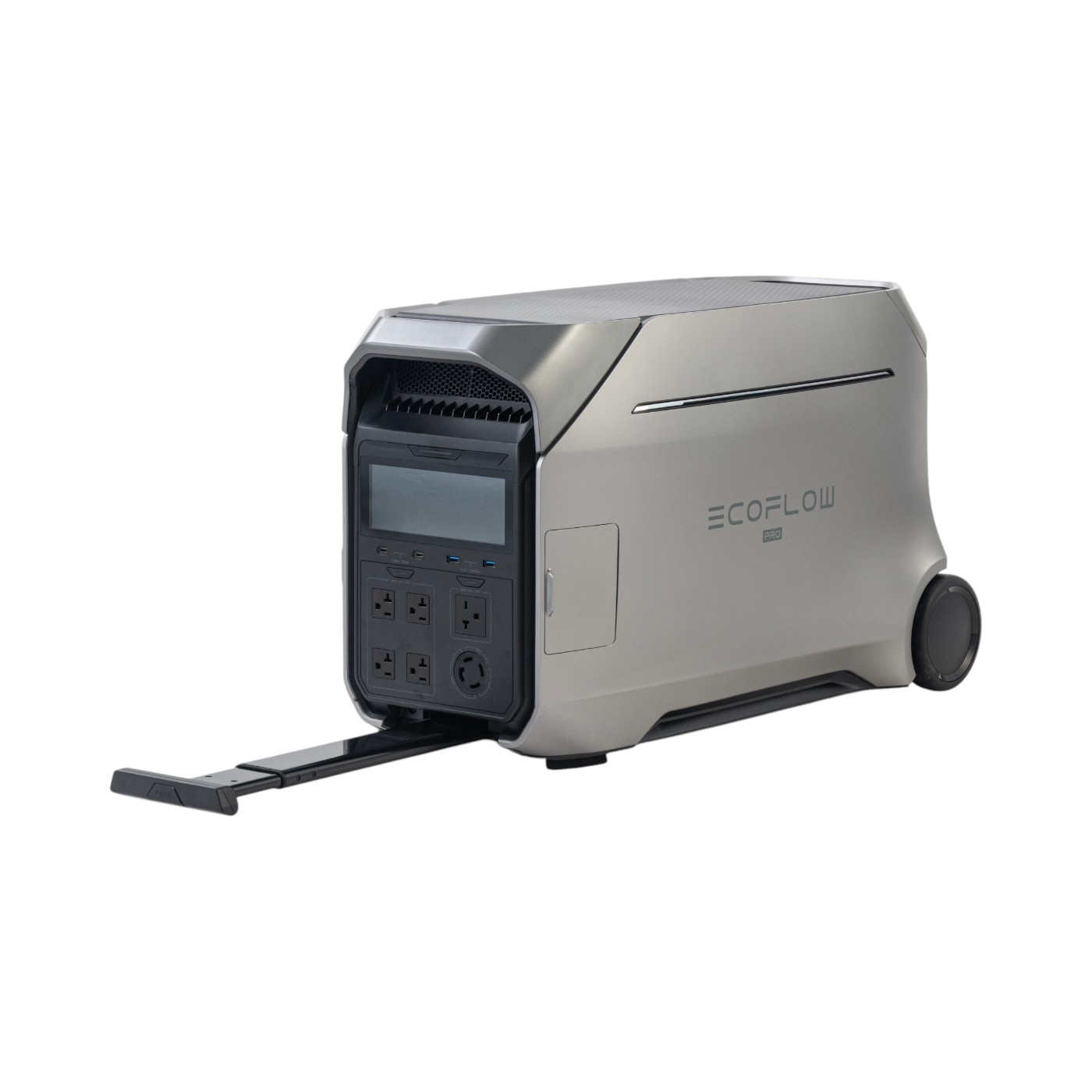 EcoFlow DELTA Pro 3 EFDELTAPRO3-JPを検証レビュー！ポータブル電源の