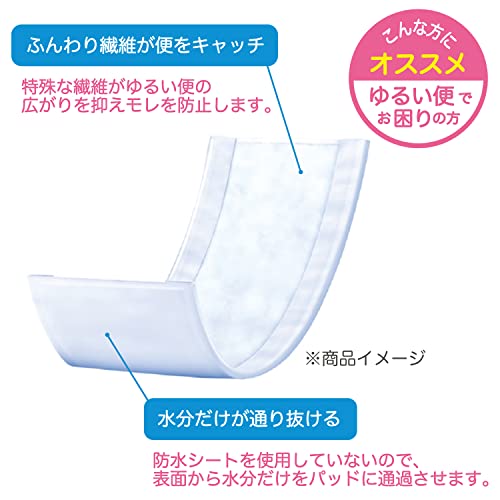 軟便モレを防ぐシート 2