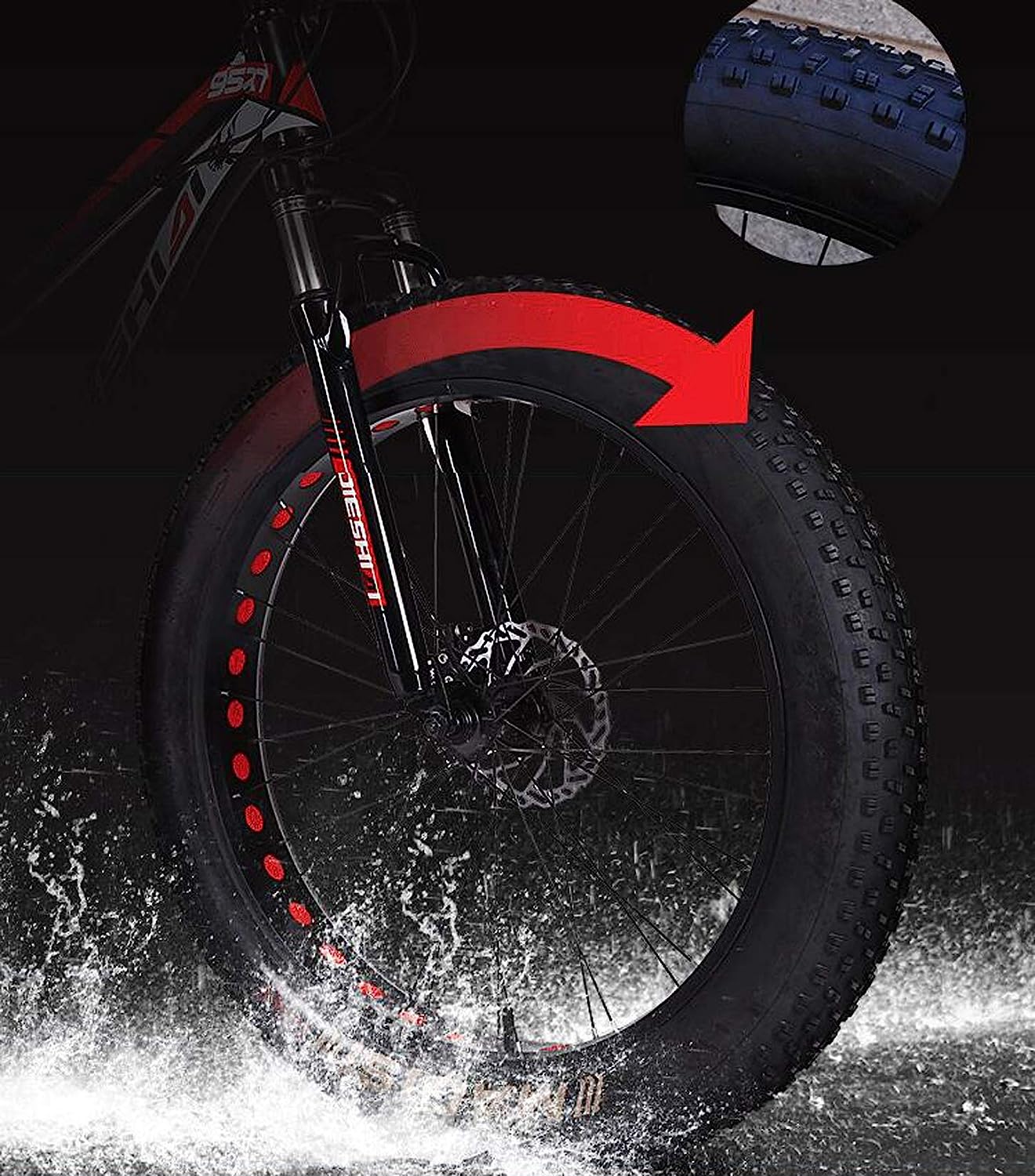 ファットバイクのおすすめ人気ランキング【2025年10月】 | マイ