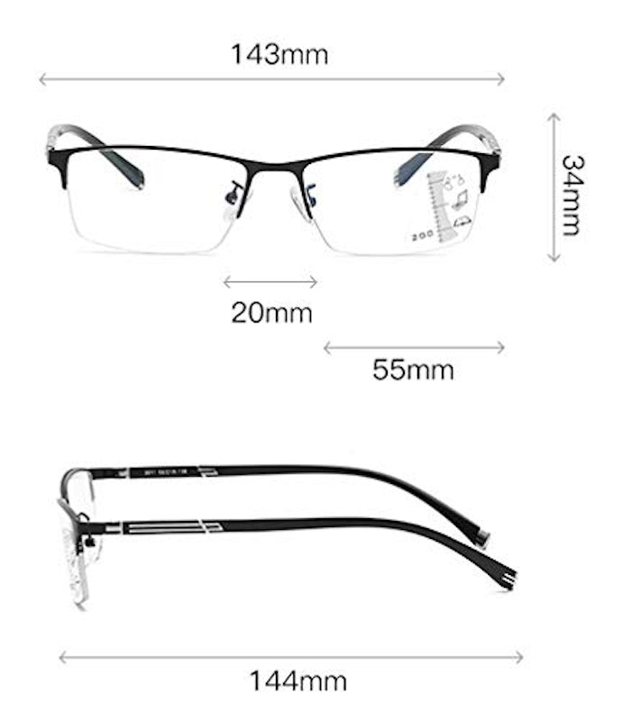 老眼鏡 5