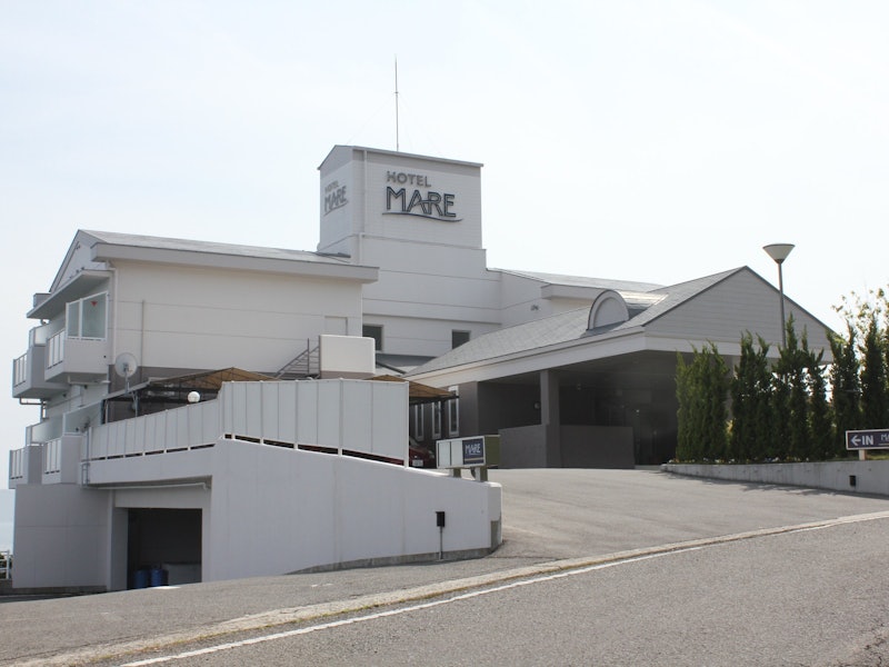 MARINE RESORT HOTEL MARE 2