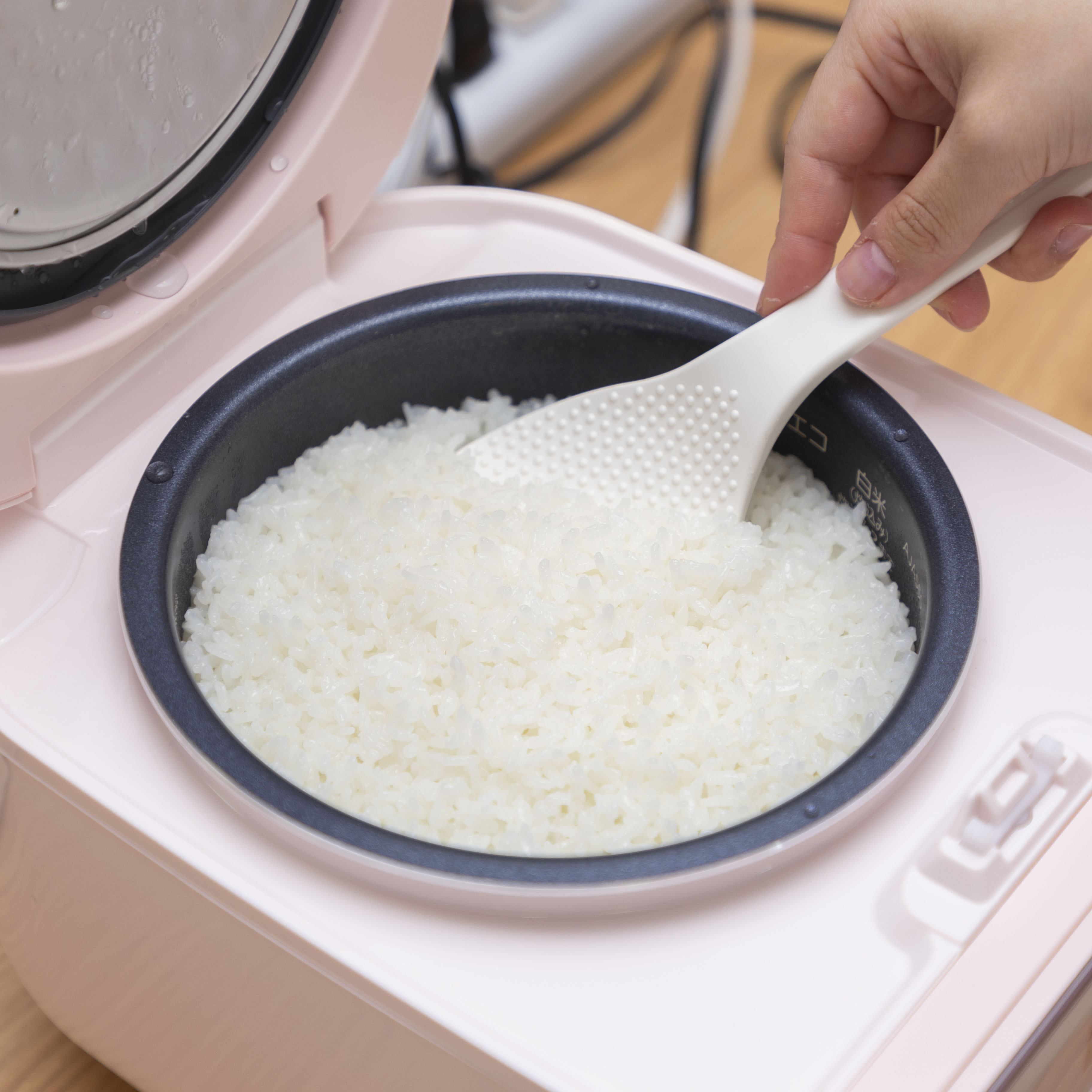 マイコンジャー炊飯器 9