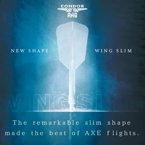 CONDOR AXE WING SLIM 3