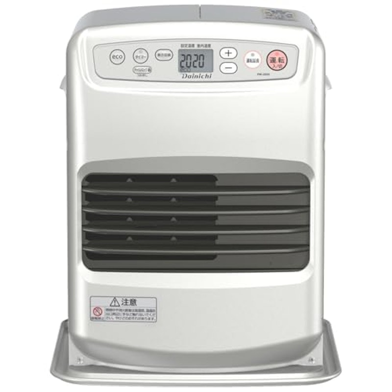 家庭用石油ファンヒーター 1
