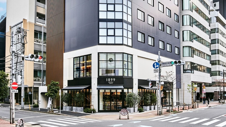 HOTEL 1899 TOKYO 1