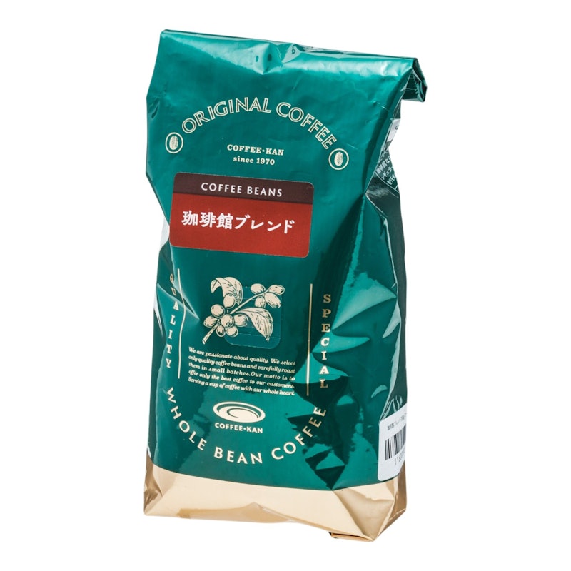 珈琲館ブレンド 1