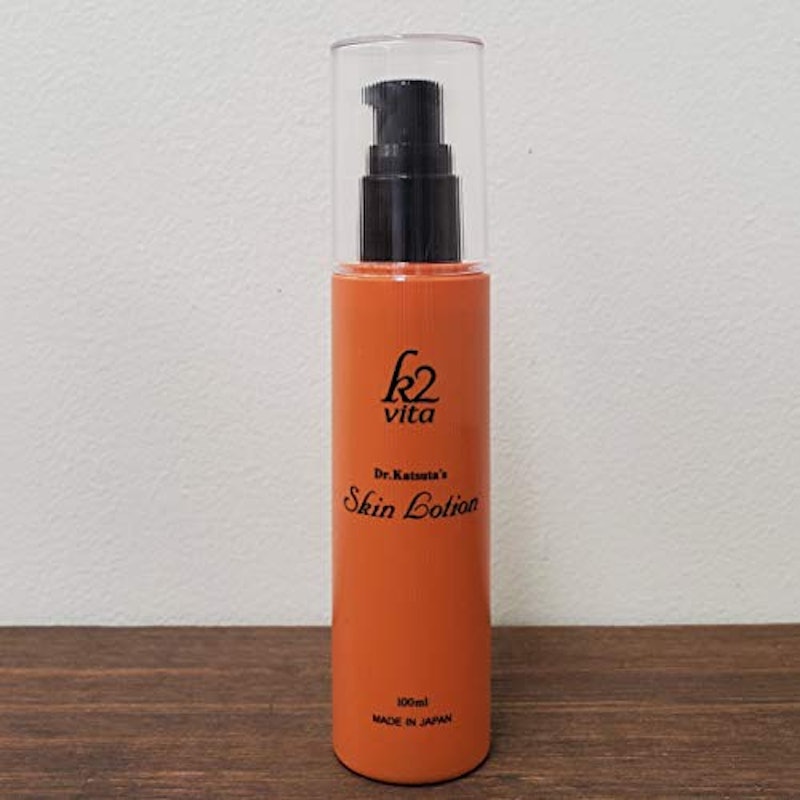 Dr.Katsuta´s skin lotion 化粧水 1