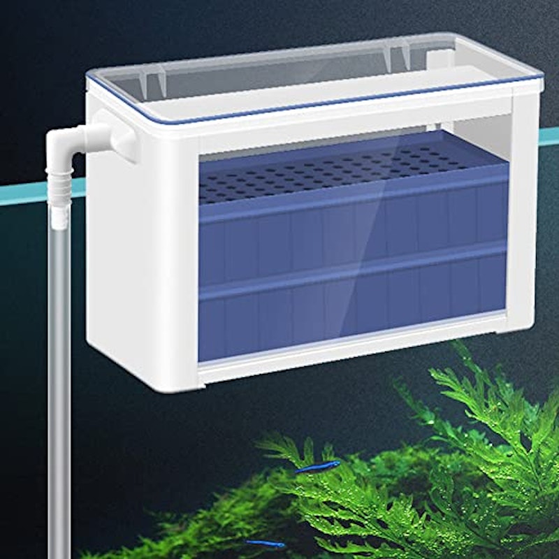 水槽用外掛け式フィルターボックス 1