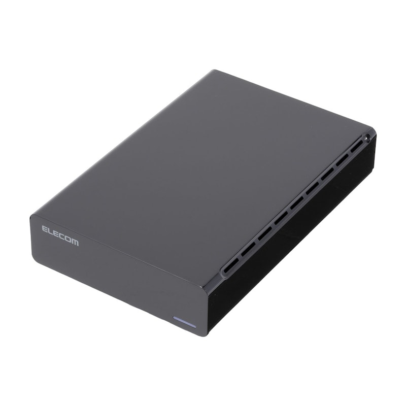 エレコム TV向け外付けハードディスク ELD-HTV040UBKの口コミ エレコム TV向け外付けハードディスク ELD-HTV040UBKの口コミ