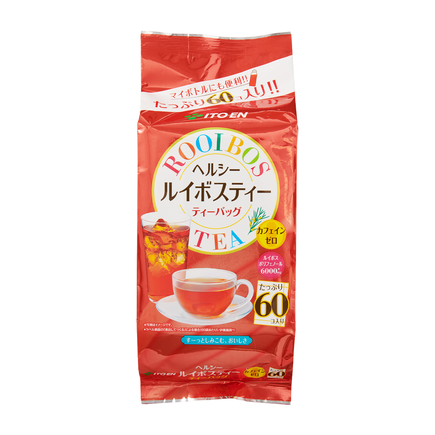 日東紅茶 Warm（ウォーム）ヒハツしょうが紅茶 1袋（8本入） - 紅茶