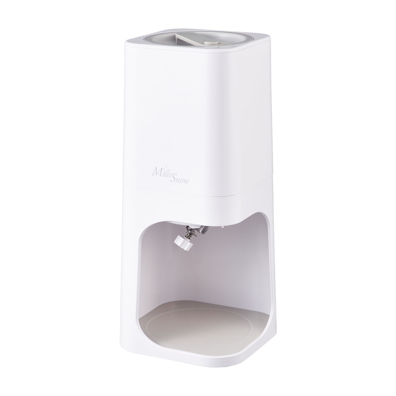 電動ふわふわかき氷器 Mille Snow 1