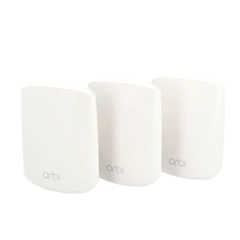NETGEAR AX6000 Orbi WiFi 6 3台セットをレビュー!クチコミ NETGEAR AX6000 Orbi WiFi 6 3台セットをレビュー!クチコミ