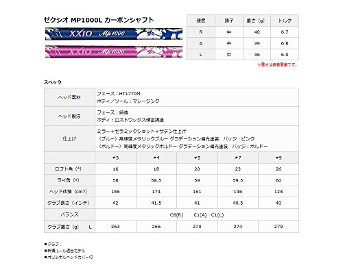 テン フェアウェイウッド 4