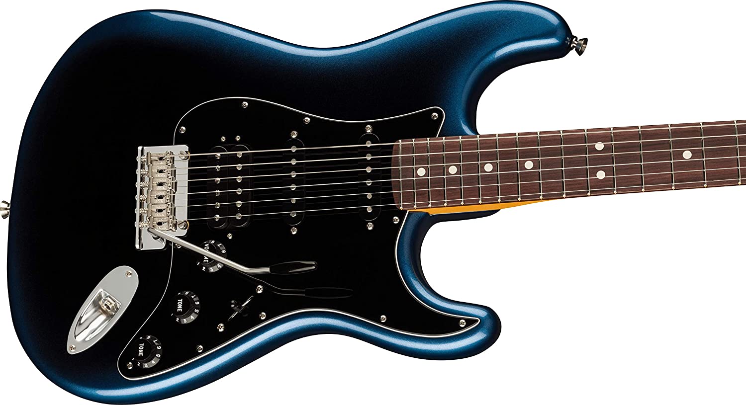 American Professional II Stratocaster HSS 4