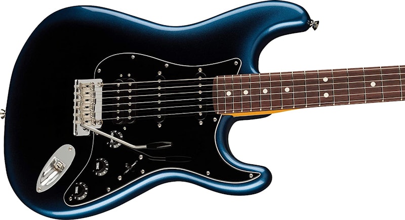American Professional II Stratocaster HSS 4