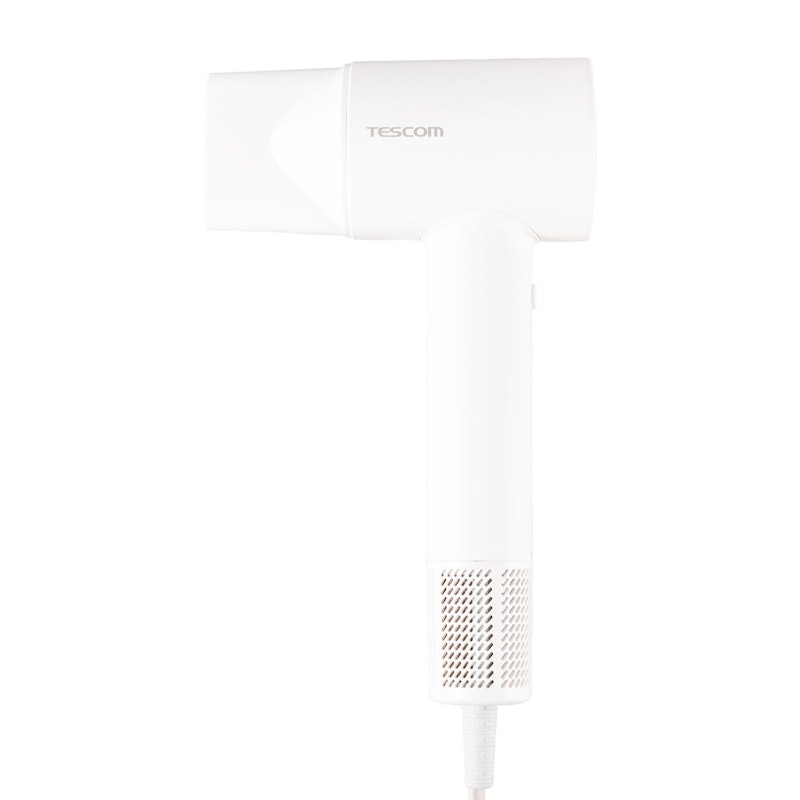 テスコム電機 テスコム マイナスイオン ヘアドライヤー TD760A-Wを検証 テスコム電機 テスコム マイナスイオン ヘアドライヤー TD760A-Wを検証