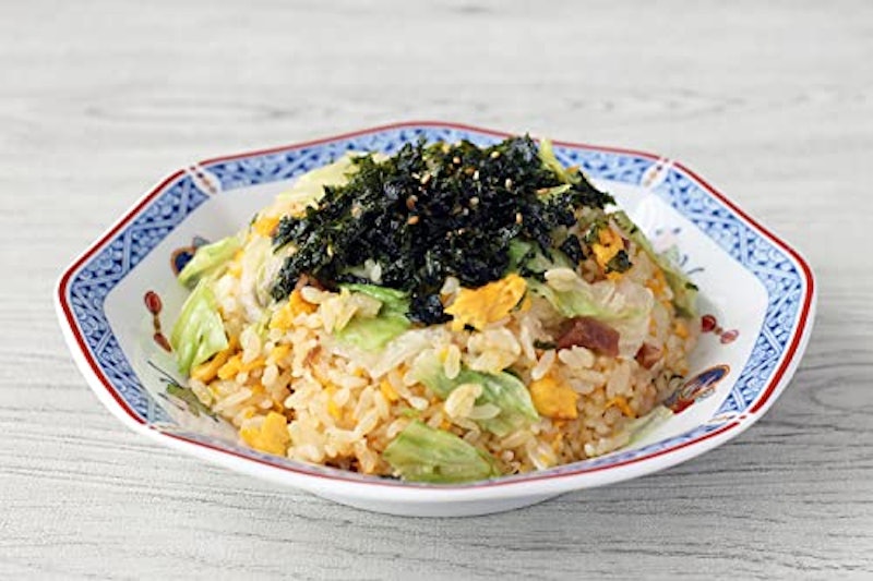 永井韓国味付ジャバンのりプルコギ味 4