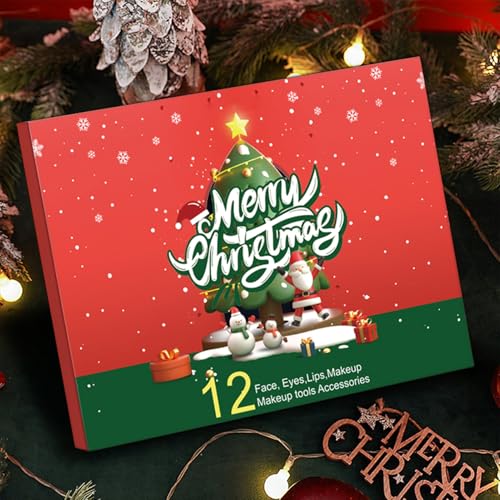 クリスマスカウントダウンカレンダー 3