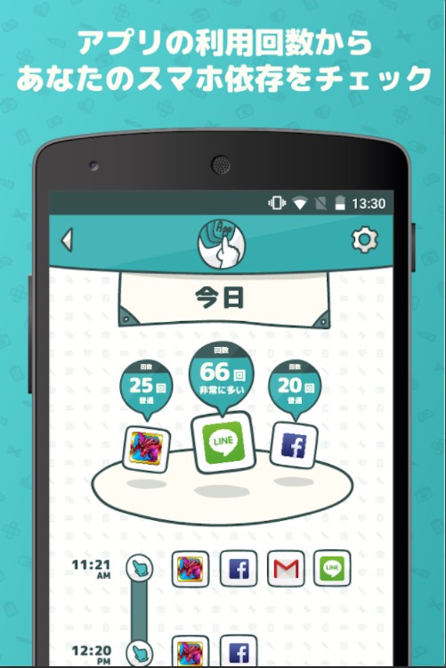 22年 スマホ依存対策アプリのおすすめ人気ランキング15選 Mybest