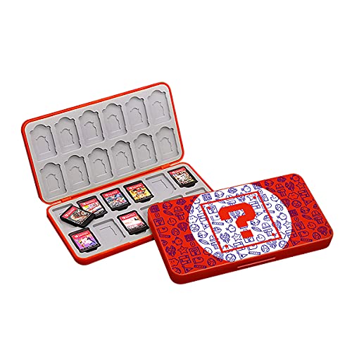 22年 Switch用ソフト収納ケースのおすすめ人気ランキング18選 Mybest