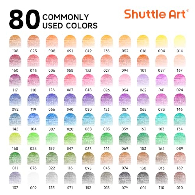 色鉛筆 2