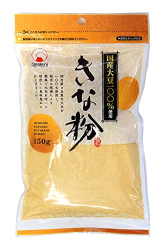 国産大豆100%きな粉 1
