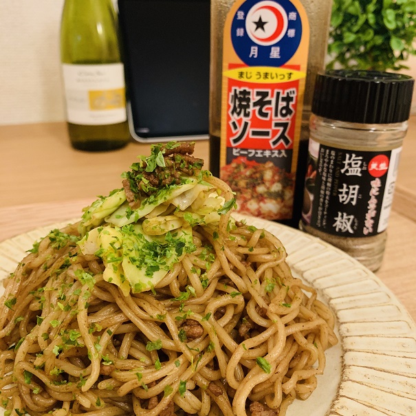 焼きそばソース 2