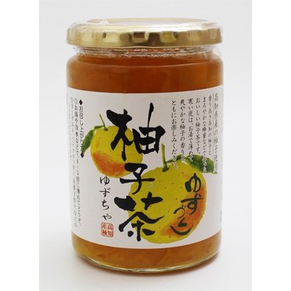 柚子茶 ゆずづくし 1