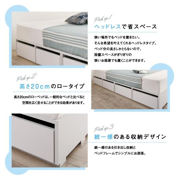 収納付きベッド 9
