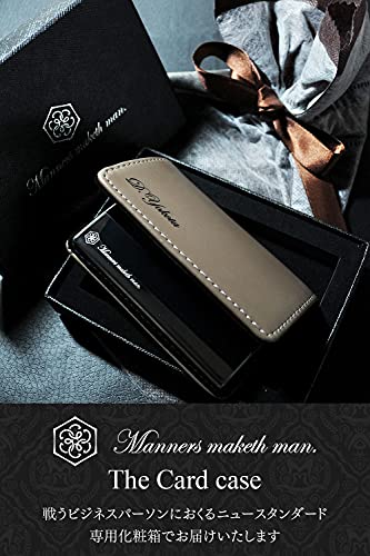 The Card Case 名刺入れ（レザー） 2