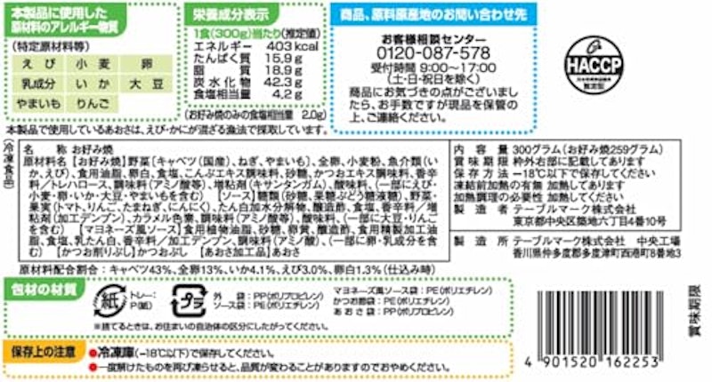 お好み焼 2