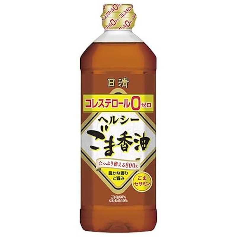 日清ヘルシー ごま香油 1