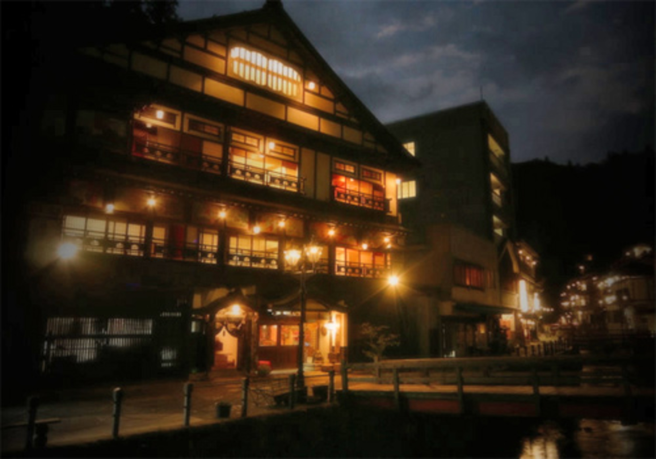 古山閣 1