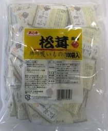 徳用松茸吸物 1