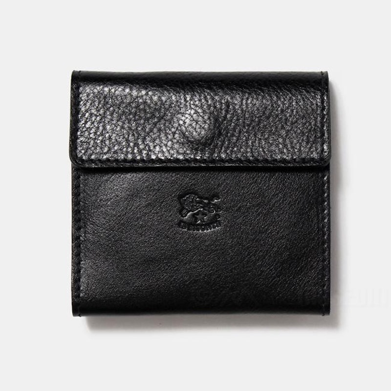 ミュウミュウ MIU MIU 財布 レディース 二つ折り財布 レザー ブラック 