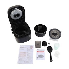 東芝 圧力IHジャー炊飯器 RC-6PXVの口コミ・評判は?実際に使用して 東芝 圧力IHジャー炊飯器 RC-6PXVの口コミ・評判は?実際に使用して