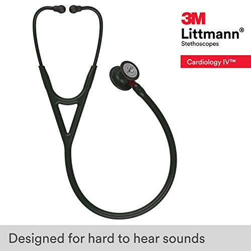 3M リットマン カーディオロジーステソスコープ Ⅳ(聴診器) - 衛生医療